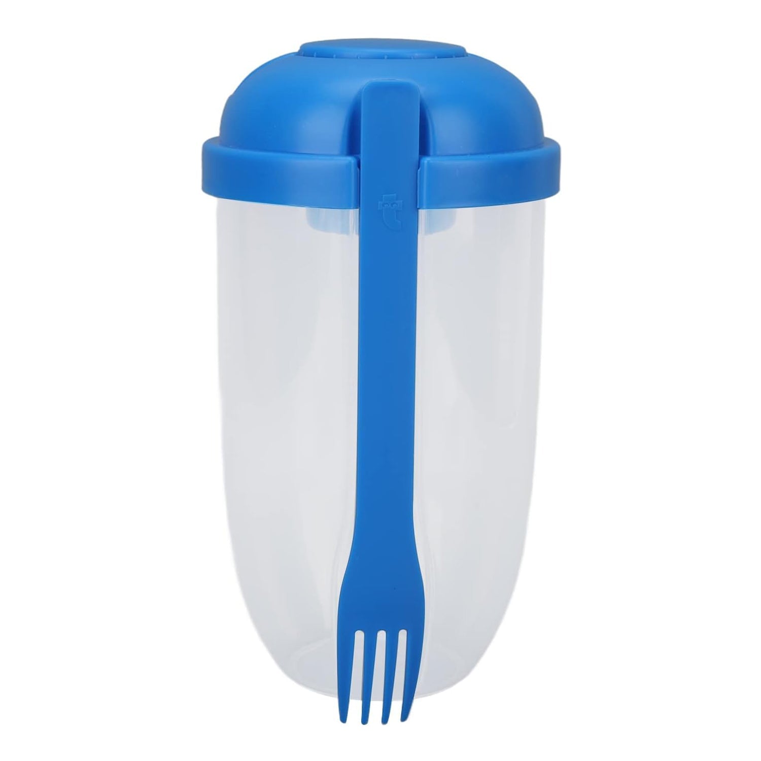 2545 Fruit and Vegetable Salad Cups Easy Clean Salad Mixing Cup for Business People for Business Travel (1Pc) DeoDap 2545 Fruit and Vegetable Salad Cups Easy Clean Salad Mixing Cup for Business People for Business Travel (1Pc) DeoDap